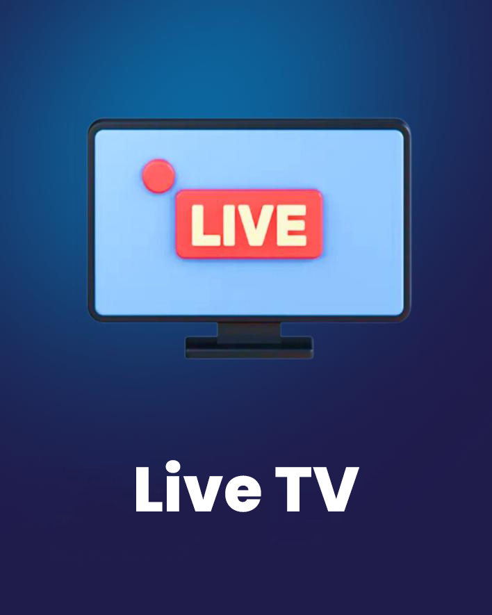 LIVE TV