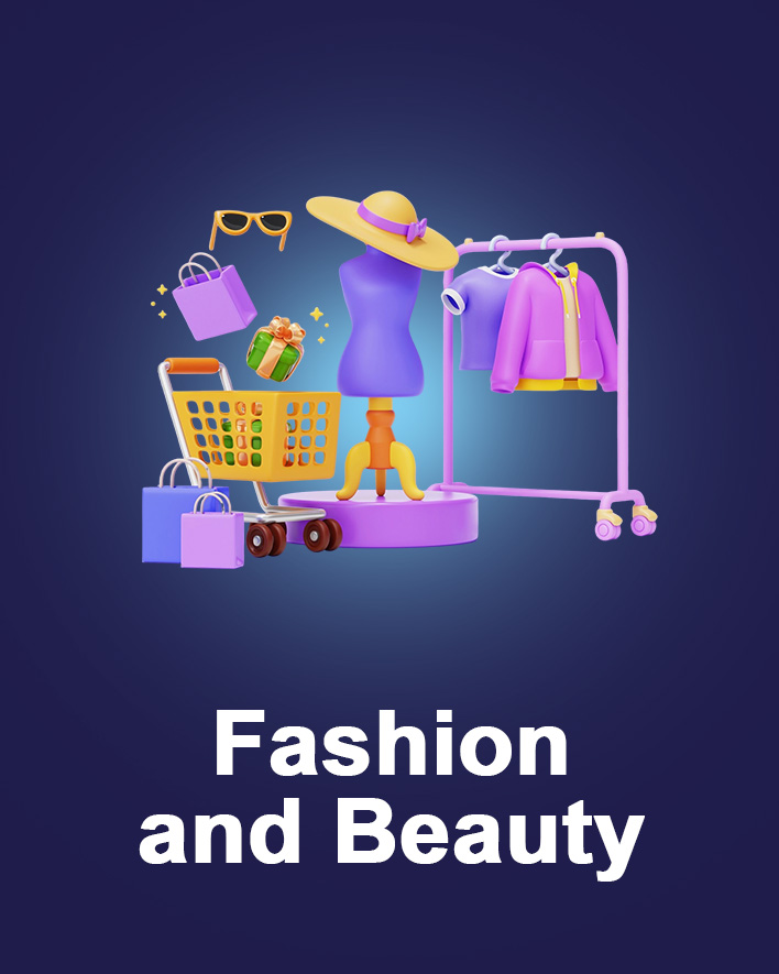 Fashion and Beauty