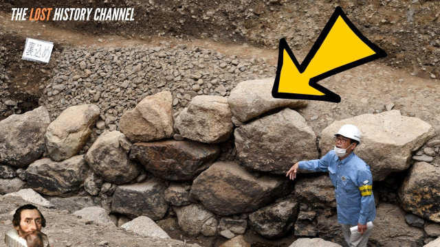 Discovery of the Century- uncovered in Japan